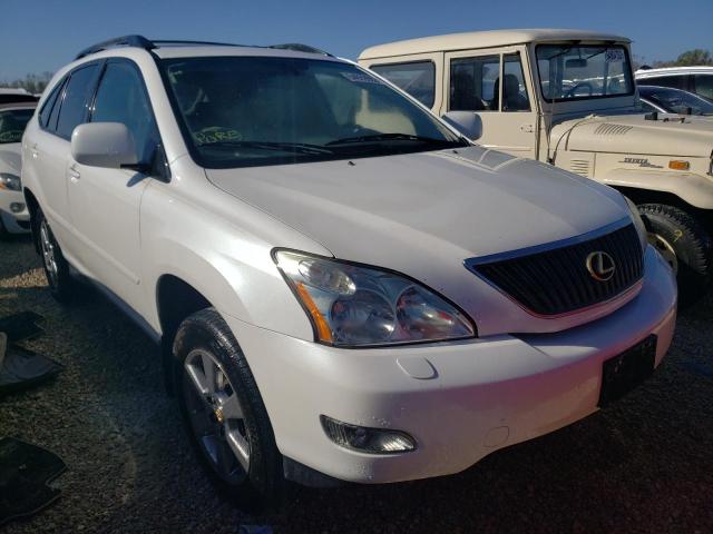 LEXUS RX 330 2005 with VIN 2T2HA31U55C044751 - Photo from auction