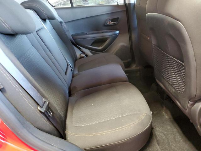 Photo 6 from auction – 2020 CHEVROLET TRAX LS with VIN KL7CJKSB6LB353689