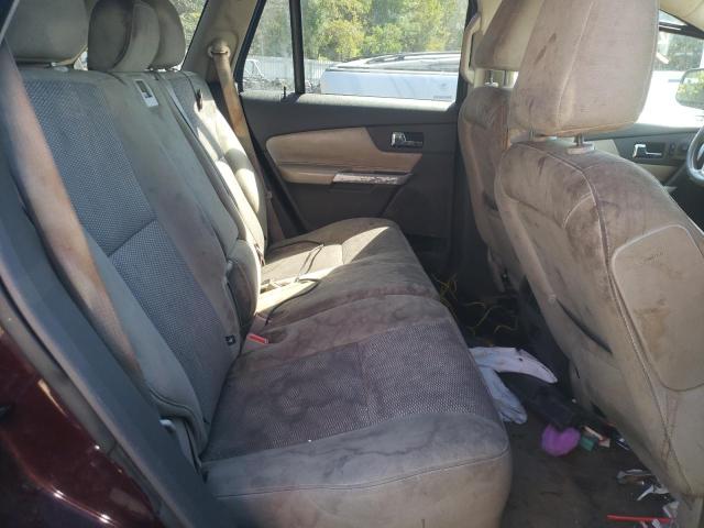 Photo 6 from auction – 2011 FORD EDGE SEL with VIN 2FMDK3JC5BBA85422