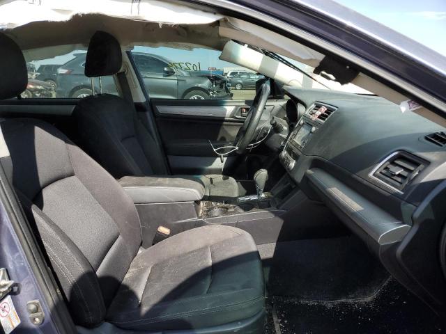 Photo 5 from auction – 2016 SUBARU LEGACY 2.5 with VIN 4S3BNAA67G3024761