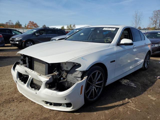 Photo 2 from auction – 2014 BMW 528 XI with VIN WBA5A7C52ED612846
