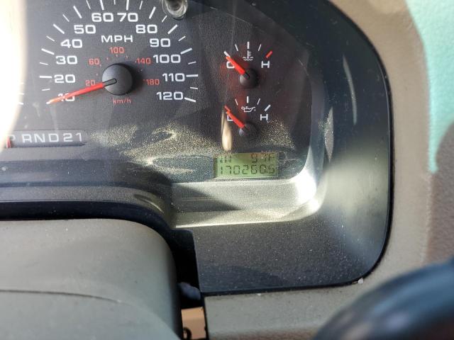 Photo 8 from auction – 2005 FORD F150 with VIN 1FTRX12W85NA59849