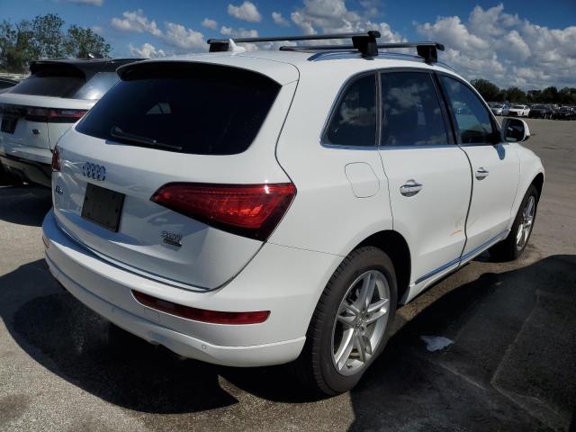 Photo 4 from auction – 2017 AUDI Q5 PREMIUM with VIN WA1C2AFP7HA088823
