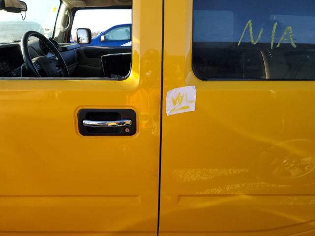 Photo 9 from auction – 2003 HUMMER H2 with VIN 5GRGN23U23H141599