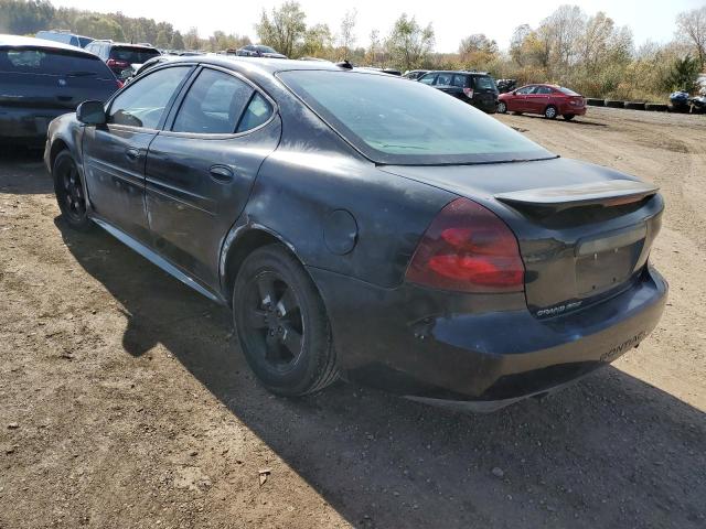Photo 3 from auction – 2005 PONTIAC GRAND PRIX with VIN 2G2WS522451203909