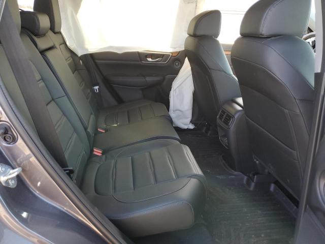 Photo 6 from auction – 2020 HONDA CR-V EXL with VIN 5J6RW2H86LL017331
