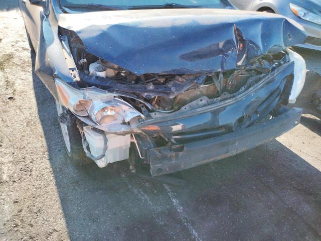 Photo 9 from auction – 2013 TOYOTA COROLLA BA with VIN 2T1BU4EE0DC966210