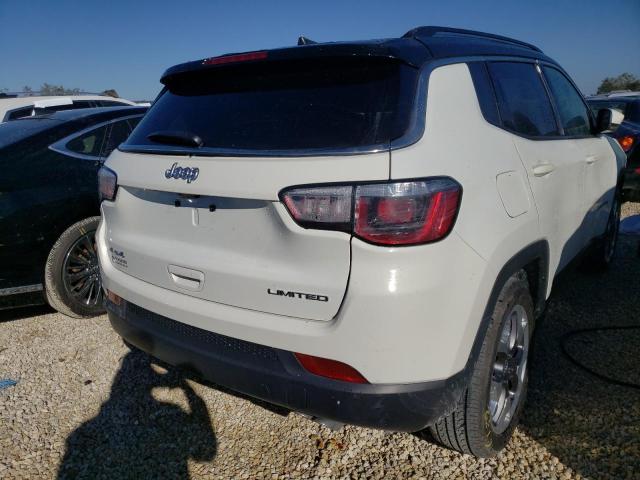 Photo 4 from auction – 2020 JEEP COMPASS LI with VIN 3C4NJDCBXLT168212