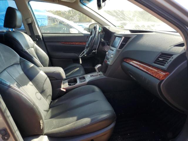 Photo 5 from auction – 2010 SUBARU OUTBACK 3. with VIN 4S4BRDLC9A2376399