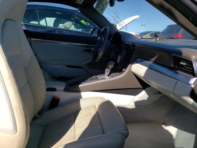 Photo 5 from auction – 2013 PORSCHE 911 CARRER with VIN WP0CB2A95DS155184