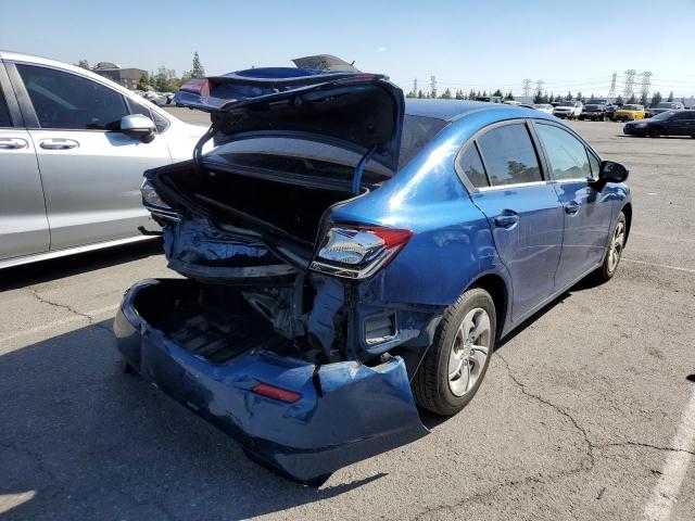 Photo 4 from auction – 2015 HONDA CIVIC LX with VIN 19XFB2F51FE246946