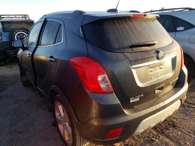 Photo 3 from auction – 2016 BUICK ENCORE with VIN KL4CJASB9GB733638