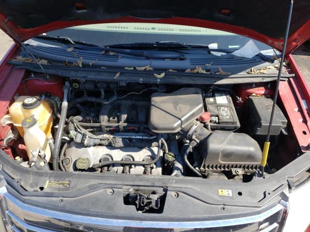 Photo 7 from auction – 2007 FORD EDGE SEL P with VIN 2FMDK39C87BA60767