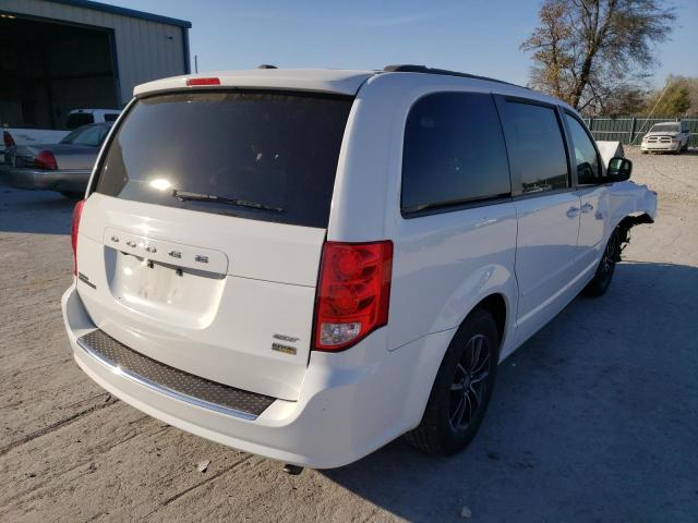 Photo 4 from auction – 2017 DODGE GRAND CARA with VIN 2C4RDGEG9HR545657