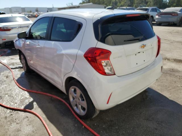 Photo 3 from auction – 2022 CHEVROLET SPARK LS with VIN KL8CB6SAXNC023087