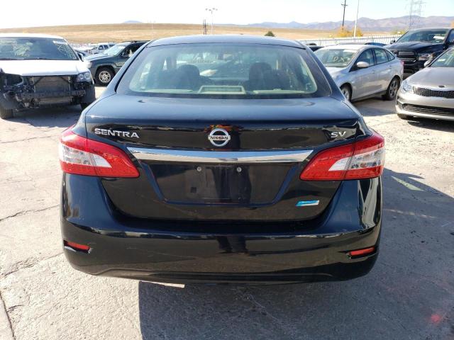 Photo 6 from auction – 2013 NISSAN SENTRA S with VIN 3N1AB7AP7DL685547