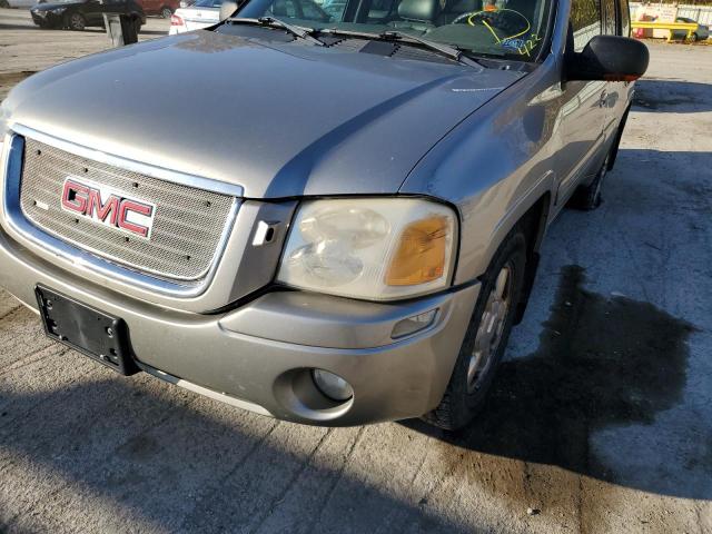 Photo 9 from auction – 2002 GMC ENVOY with VIN 1GKDT13S722362480