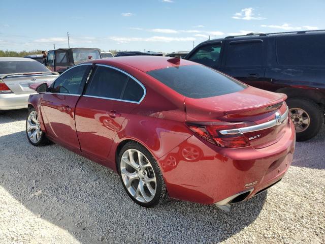 Photo 3 from auction – 2015 BUICK REGAL GS with VIN 2G4GT5GX7F9140773