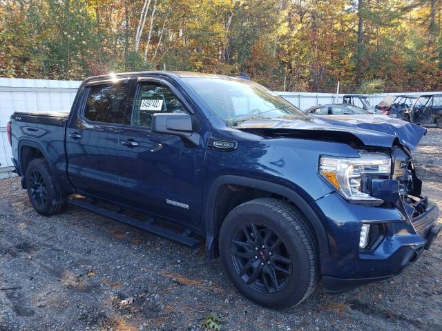 Photo 1 from auction – 2022 GMC SIERRA LIM with VIN 3GTU9CED8NG136576