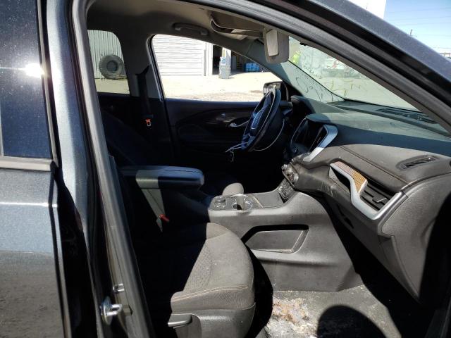 Photo 5 from auction – 2018 GMC TERRAIN SL with VIN 3GKALTEV2JL200954