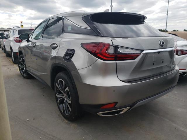 Zdjęcie 3 z aukcji – 2022 LEXUS RX 350 z VIN 2T2HZMAA8NC221748