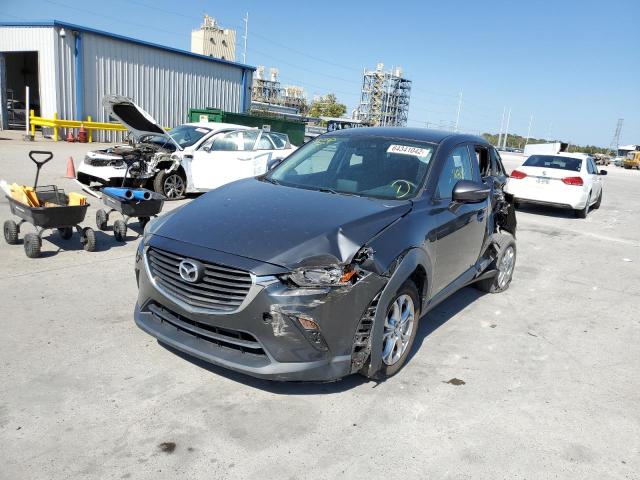 Photo 2 from auction – 2016 MAZDA CX-3 TOURI with VIN JM1DKDC71G0131265
