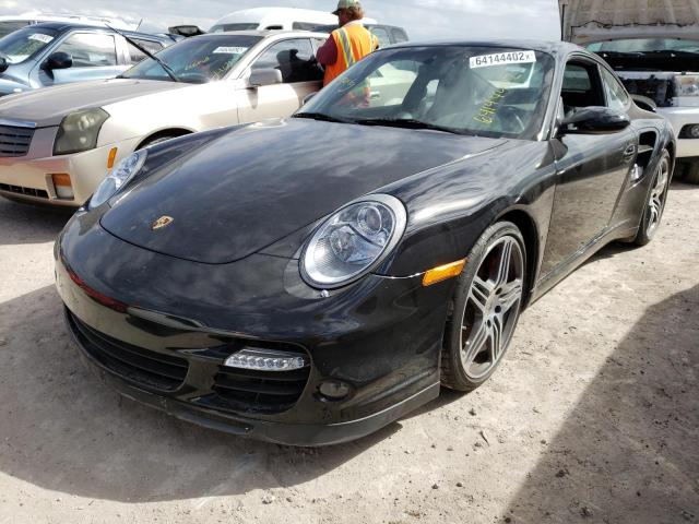 Photo 2 from auction – 2007 PORSCHE 911 TURBO with VIN WP0AD29917S785536