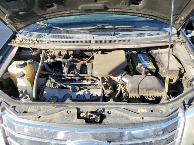 Photo 12 from auction – 2008 FORD EDGE LIMIT with VIN 2FMDK39C58BB32395