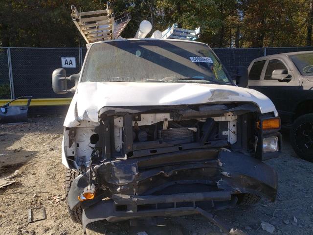Photo 9 from auction – 2011 FORD ECONOLINE with VIN 1FTNE2EW6BDA71862