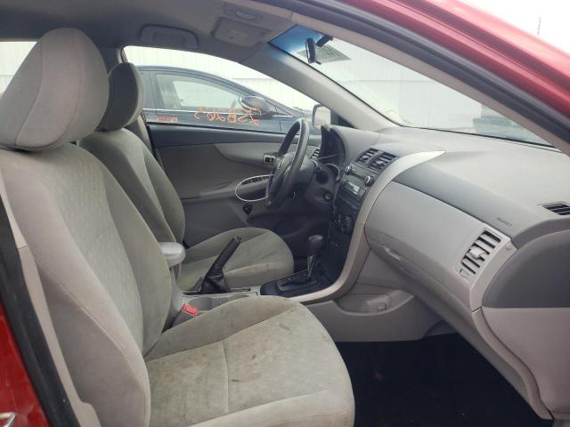 Photo 5 from auction – 2010 TOYOTA COROLLA with VIN 2T1BU4EE7AC246074