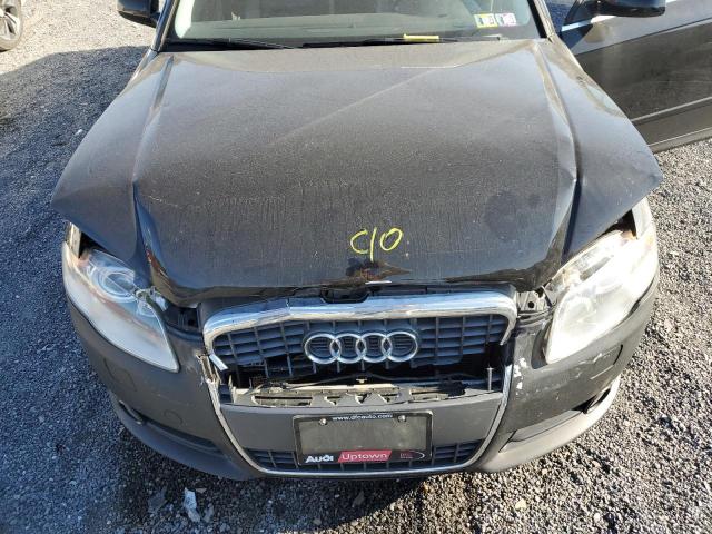 Photo 7 from auction – 2008 AUDI A4 2.0T QU with VIN WAUDF68E28A117567
