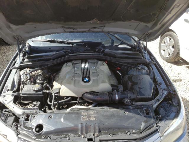 Zdjęcie 7 z aukcji – 2004 BMW 545 I z VIN WBANB33584B113713
