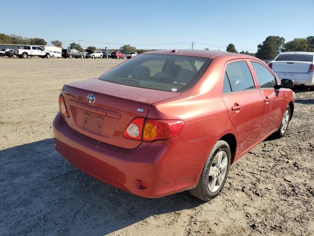 Photo 4 from auction – 2010 TOYOTA COROLLA BA with VIN JTDBU4EE5A9115215