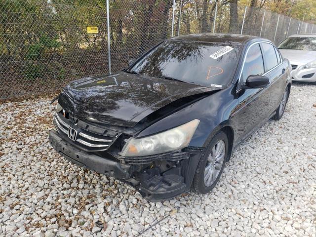 Photo 2 from auction – 2011 HONDA ACCORD EX with VIN 1HGCP2F75BA118665