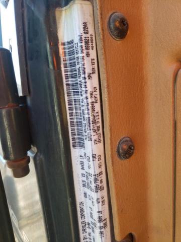 Photo 10 from auction – 1998 JEEP WRANGLER with VIN 1J4FY19SXWP790849