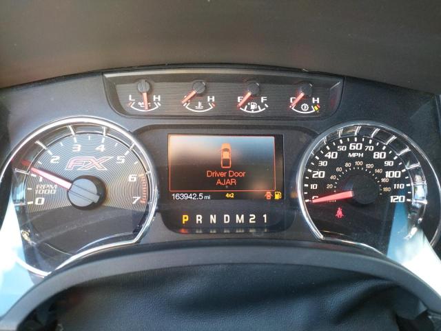 Photo 8 from auction – 2014 FORD F150 SUPER with VIN 1FTFW1EF2EKE79741