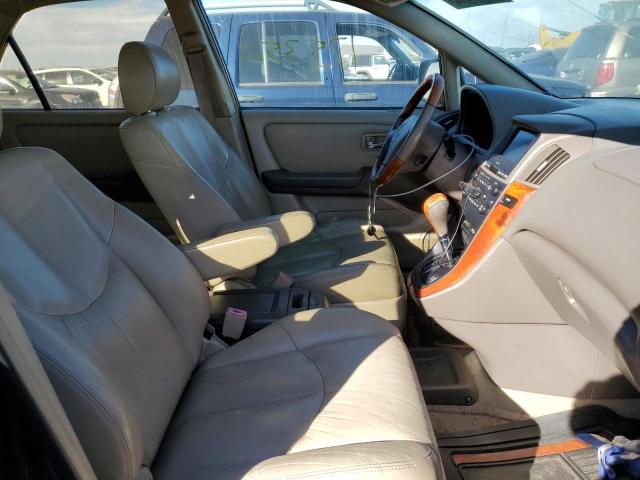 Photo 5 from auction – 2001 LEXUS RX 300 with VIN JTJHF10U110193185