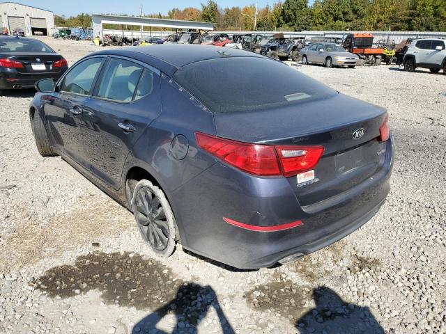 Photo 3 from auction – 2015 KIA OPTIMA EX with VIN 5XXGN4A71FG468149