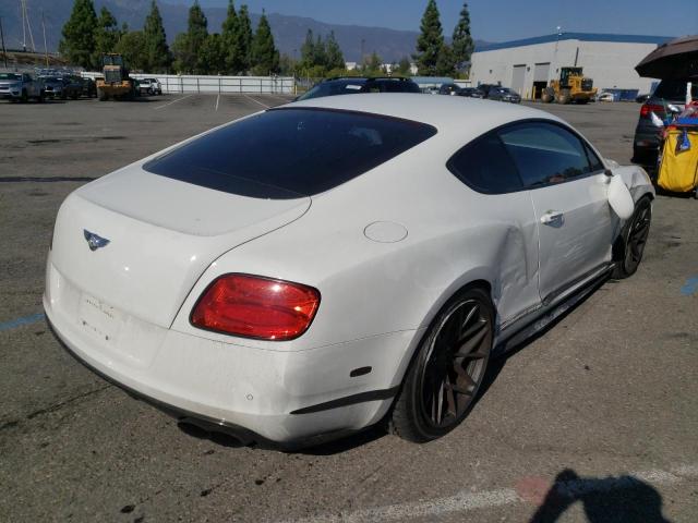 Photo 4 from auction – 2013 BENTLEY CONTINENTA with VIN SCBFT7ZA7DC085660