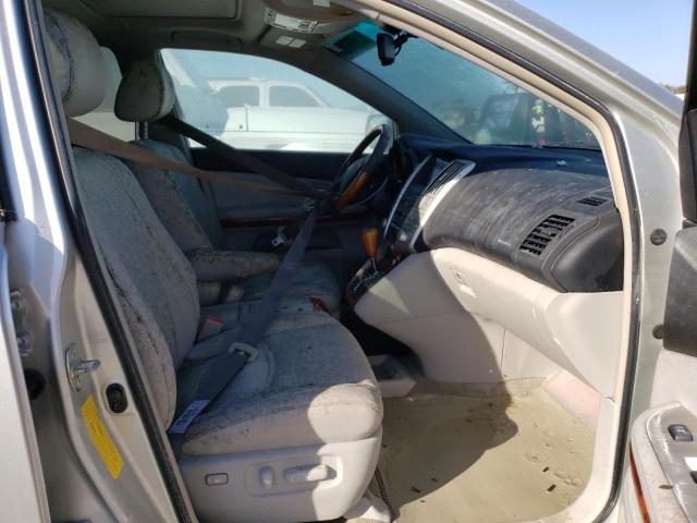 Photo 5 from auction – 2008 LEXUS RX 350 with VIN 2T2GK31U08C038384