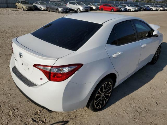 Photo 4 from auction – 2014 TOYOTA COROLLA L with VIN 5YFBURHE5EP059608