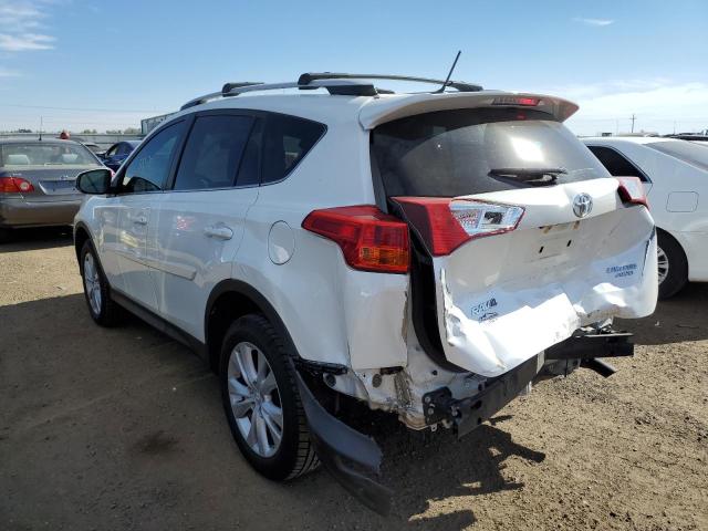 Photo 3 from auction – 2014 TOYOTA RAV4 LIMIT with VIN 2T3DFREV9EW129964