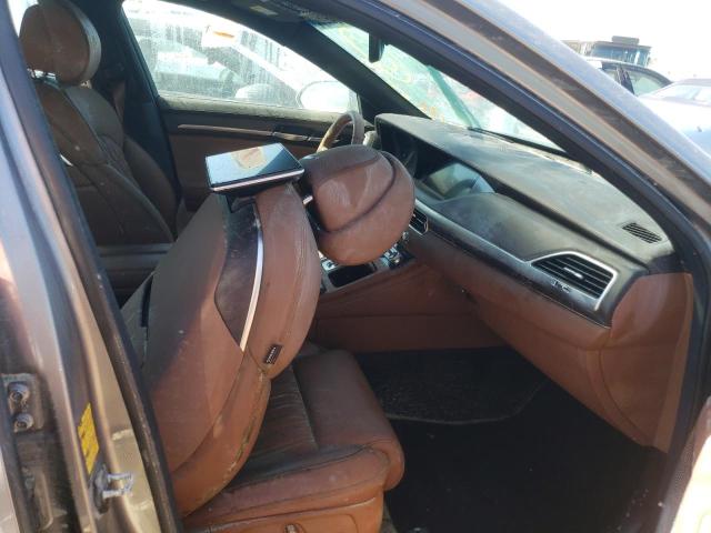 Photo 5 from auction – 2022 GENESIS G90 ULTIMA with VIN KMTF54PH4NU093699
