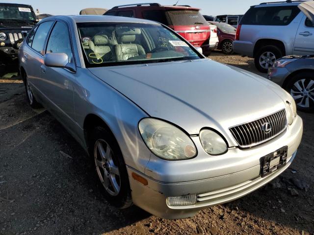 LEXUS GS 300 2003 with VIN JT8BD69S530189140 - Photo from auction