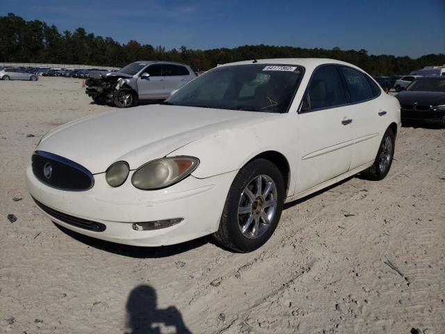 Photo 2 from auction – 2005 BUICK LACROSSE C with VIN 2G4WE567551291731