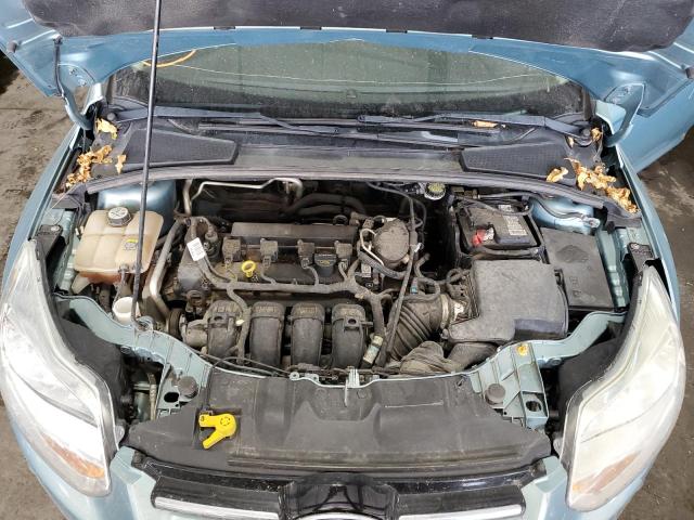 Photo 7 from auction – 2012 FORD FOCUS SEL with VIN 1FAHP3M22CL236492