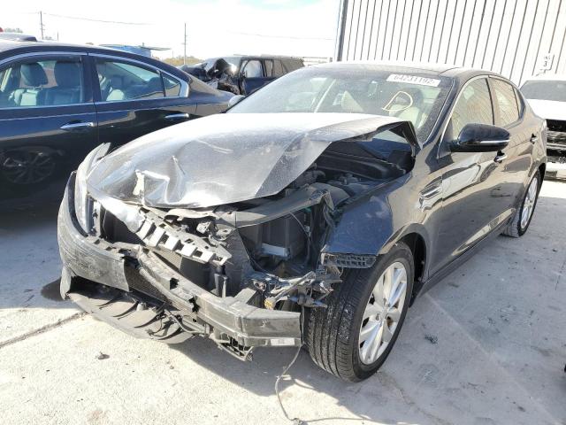 Photo 2 from auction – 2015 KIA OPTIMA EX with VIN 5XXGN4A73FG354346