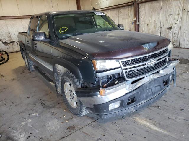 CHEVROLET SILVERADO 2007 with VIN 2GCEK13Z271102043 - Photo from auction