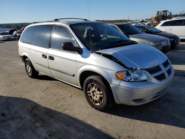 DODGE GRAND CARA 2006 with VIN 1D4GP24R76B672877 - Photo from auction