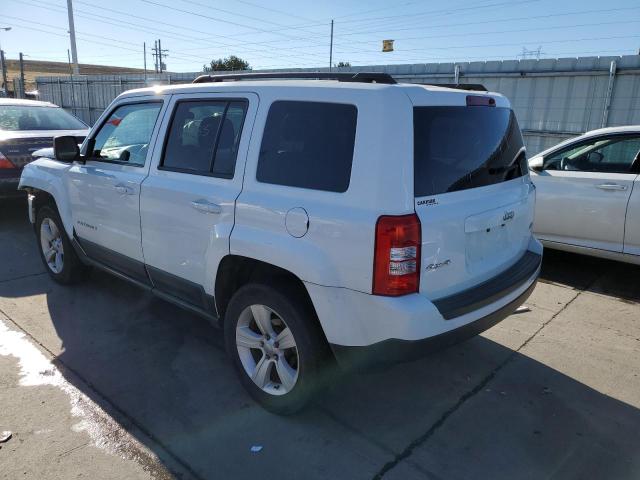 Photo 3 from auction – 2011 JEEP PATRIOT SP with VIN 1J4NF1GB3BD258276
